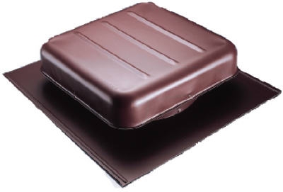 Square Galvanized Roof Vent