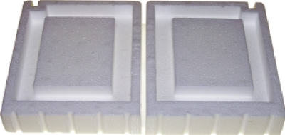 6-1/2x8-3/4 Foam Plug