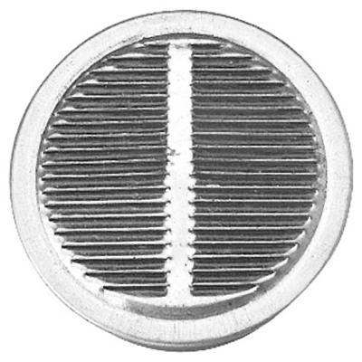 2-1/2 inch ALU Mini Vent