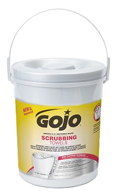 Scrubbing Wipes, 72-Ct.