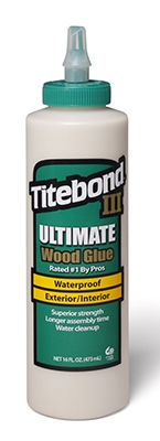 Ultimate Wood Glue, 16-oz.