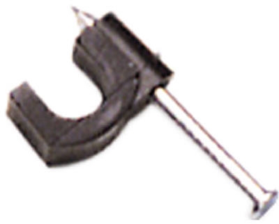 Drip Watering Tubing Support Clamp, 1/4-In., 15-Pk.