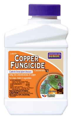 Liquid Copper, Concentrate. 1-Pt.