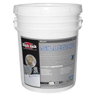 5GAL WHT Roof Coating