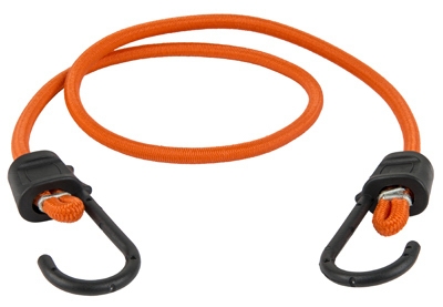 4PK 48 inch GRY Bungee Cord