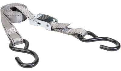 1x8 Cam Buckle Tie Down