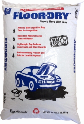 25LB FLR Absorbent