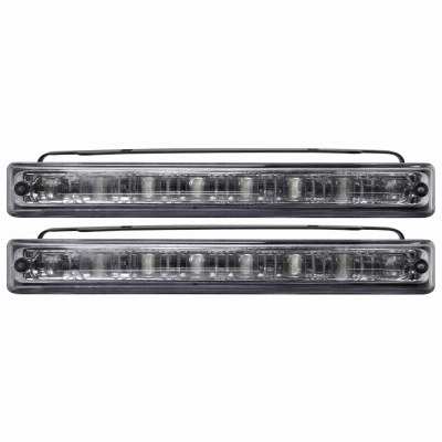 2PK 6 inch Slim Curv Light