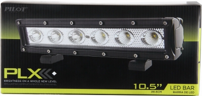 10.5 inch30W SGLRow LGT Bar