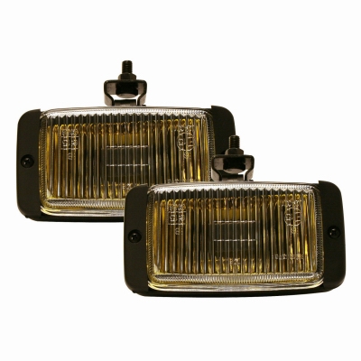 2PK 3x5 AMBER Fog Light