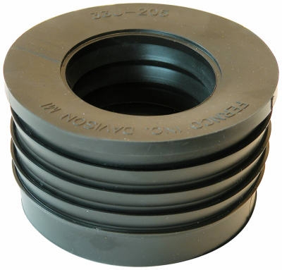 3-Inch Cast Iron Hub Donut for Cast Iron/Plastic