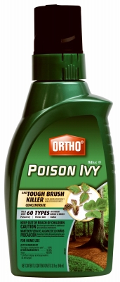 Max Poison Ivy Tough Brush Killer, 32-oz. Concentrate