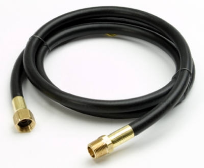 Propane Hose Assembly, 5-Ft.