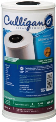 Heavy-Duty Whole-House Sediment Replacement Cartridge