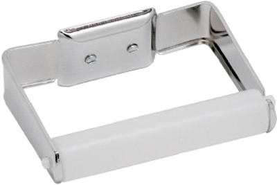 Chrome Toilet Tissue Holder