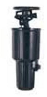 SuperJet Pop-Up Impact Sprinkler, 35-Ft. Coverage