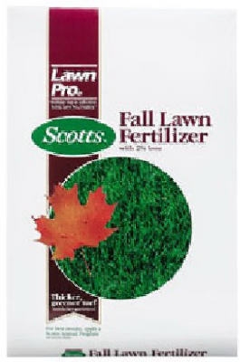 Lawn Pro Fall Lawn Fertilizer, 24-0-10, Covers 5,000-Sq.-Ft.