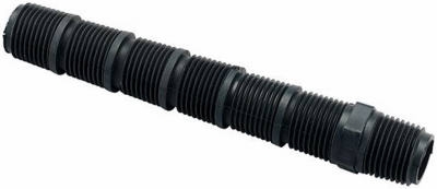 Underground Sprinkler Cut-Off Riser, 1/2 x 6-In.