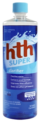 Super Clarifier for Pools,  32-oz.