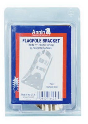 Steel Replacement Flag Bracket/Holder, 3/4-In.