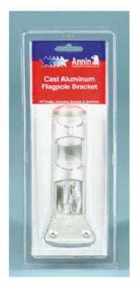 1-Inch Aluminum Flag Bracket