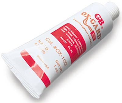 1-oz. Tube Ox-Gard Aluminum Anti-Oxidant Compound