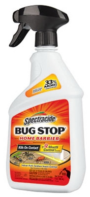 Bug Stop Home Barrier, Ready-to-Use, 32-oz.