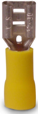 100-Pk. Female Disconnect