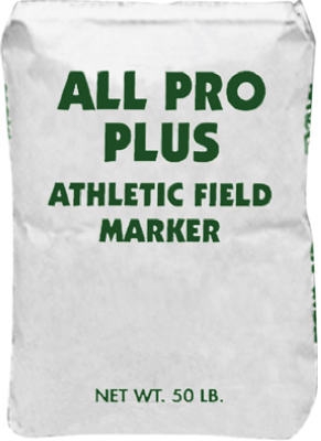 All-Pro Field Marker, Pulverized Limestone, 50-Lb.