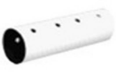 3-Inch x 10-Ft. 2 Hole Triplewall 3000 Sewer & Drain Pipe