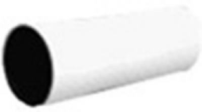 Sewer & Drain Pipe, Solid Triplewall 3000, 4-In. x 10-Ft.