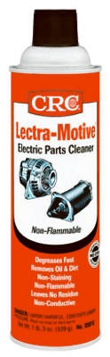 Lectra-Motive Electric Parts Cleaner, 19-oz.