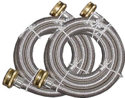 2-Pack Washing Machine Hose