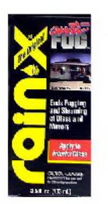 3.5-oz. Anti-Fog Windshield Treatment