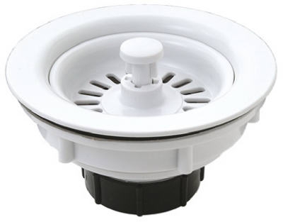 3-1/2-Inch Basket Sink Strainer
