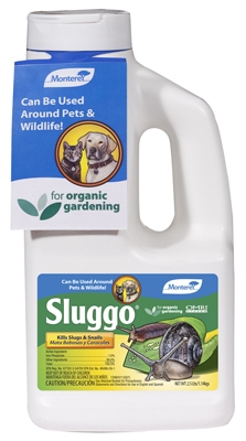 Slug/Snail Killer, 2.5-Lbs.