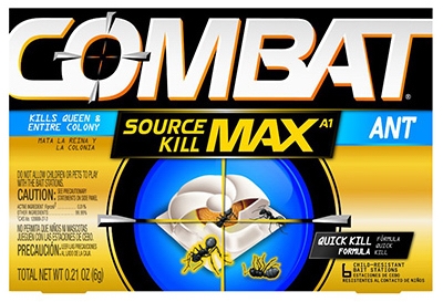 Quick-Kill Ant Killing System, 6-Ct.
