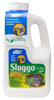 Slug/Snail Killer, 5-Lb.