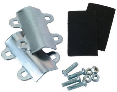 Hinged Pipe Repair Clamp