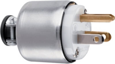 15A 125V Armored Plug