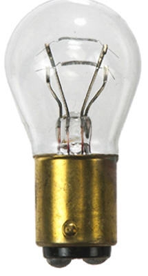 Miniature Auto Bulb, Replacement 2057, 2-Pk.