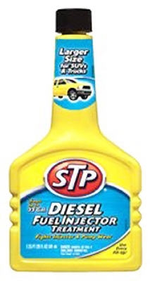 20-oz. Diesel Fuel Treatment & Injector Cleaner