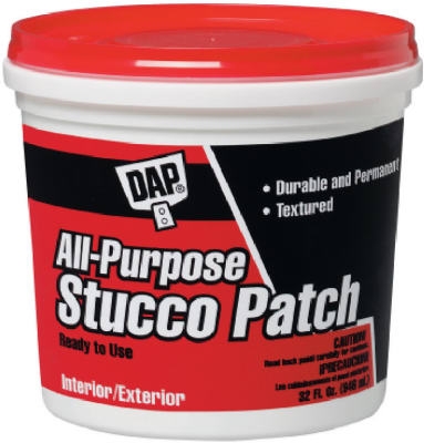 1-Qt. Ready Mixed Stucco Patch