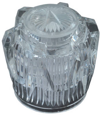 Phoenix 1-7/8 W x 1-3/4-Inch H Acrylic Lavatory Sink Handle