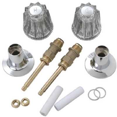 Tub & Shower Rebuild Kit For Price Pfister Windsor Current-Style