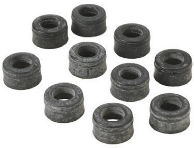 Delta/Peerless 10-Pack Lavatory Sink & Tub & Shower New Style Seats