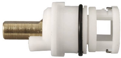 Lavatory Stem For Delta Workhorse Faucet, Hot Or Cold