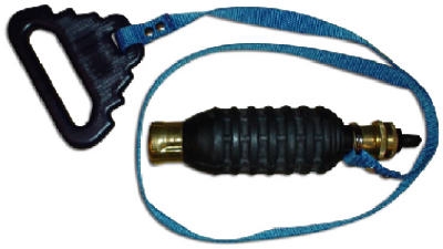 Safe-T-Seal Professional Drain Line Test Plug