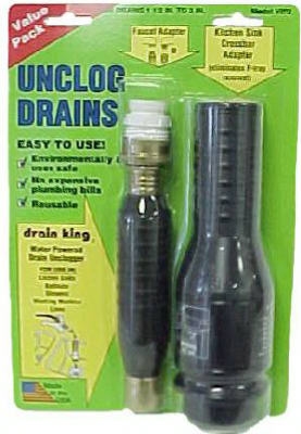 Drain Opener Value Pack