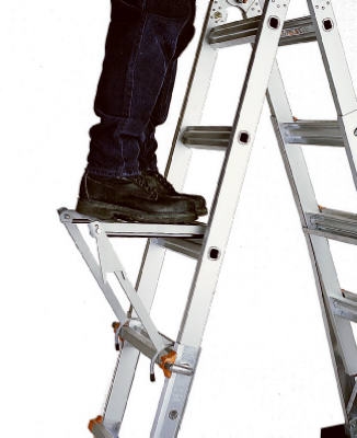 Aluminum Work Platform